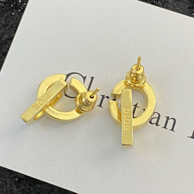 Christian Dior Earrings